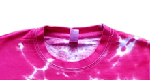 Load image into Gallery viewer, Christmas tree sweatshirt - Tie dye unisex sweatshirt (adult &amp; children sizes) - Customisable colours