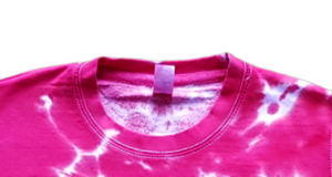 Christmas tree sweatshirt - Tie dye unisex sweatshirt (adult & children sizes) - Customisable colours