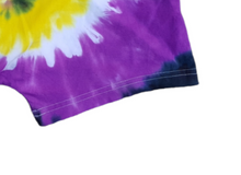 Load image into Gallery viewer, Gay Pride Tie Dye Boxers - Nonbinary Custom Underwear for LGBTQ+ Community