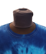 Load image into Gallery viewer, Shark shirt - Short sleeve tie dye shirt (adult &amp; children sizes) - colours customisable