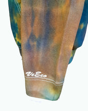 Load image into Gallery viewer, Camo hoodie - Tie dye unisex hoodie (adult &amp; children sizes) - Colours customisable